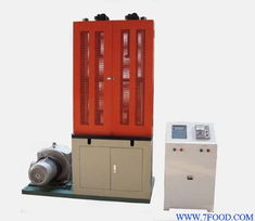 TPG-20彈簧疲勞試驗機職業技能培訓指南