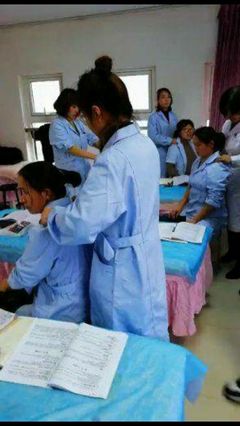 弘揚中醫文化，傳播養生理念――石家莊職業培訓學校學習紀實