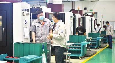 “產業發展需要什么，我們就培訓什么”——探訪中國（天津）職業技能公共實訓中心