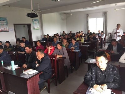 涪陵區(qū)總工會(huì)舉辦農(nóng)民工創(chuàng)業(yè)就業(yè)技能培訓(xùn)，助力職業(yè)技能提升